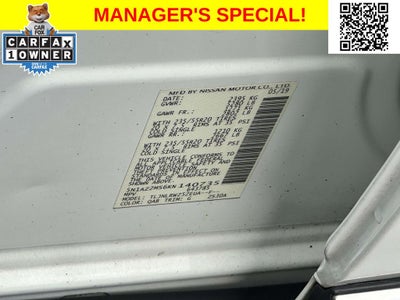 2019 Nissan Murano SL