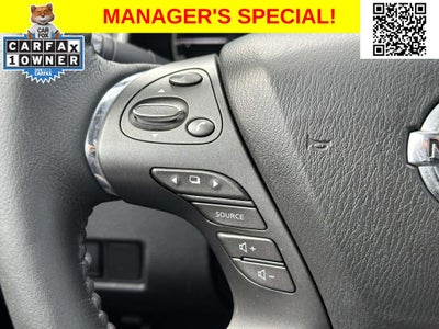 2019 Nissan Murano SL