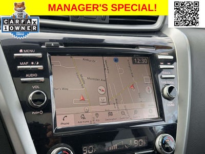 2019 Nissan Murano SL