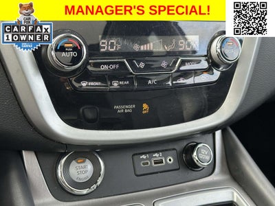 2019 Nissan Murano SL