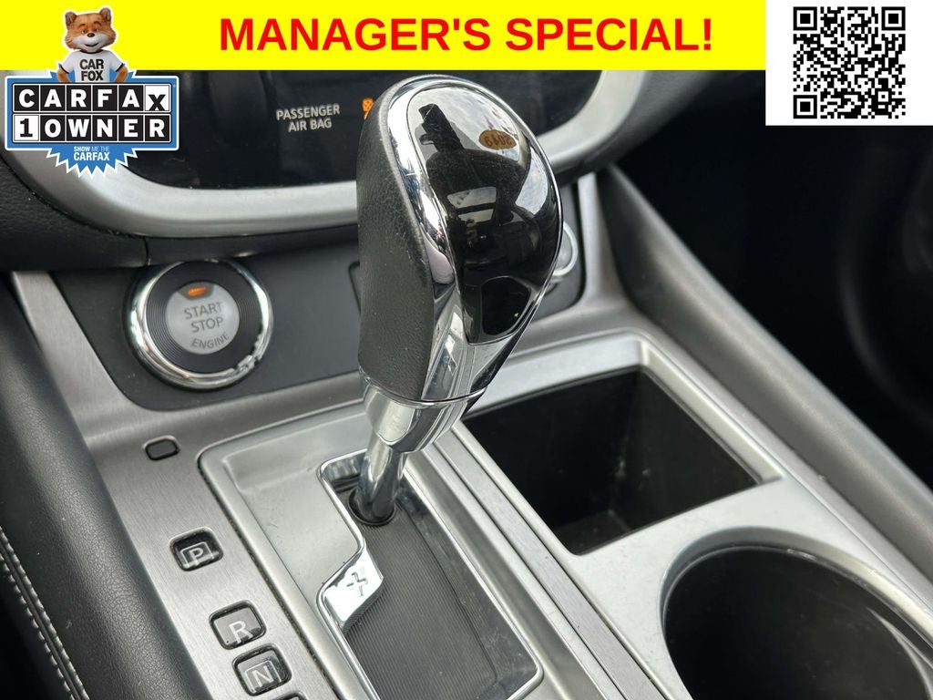 2019 Nissan Murano SL