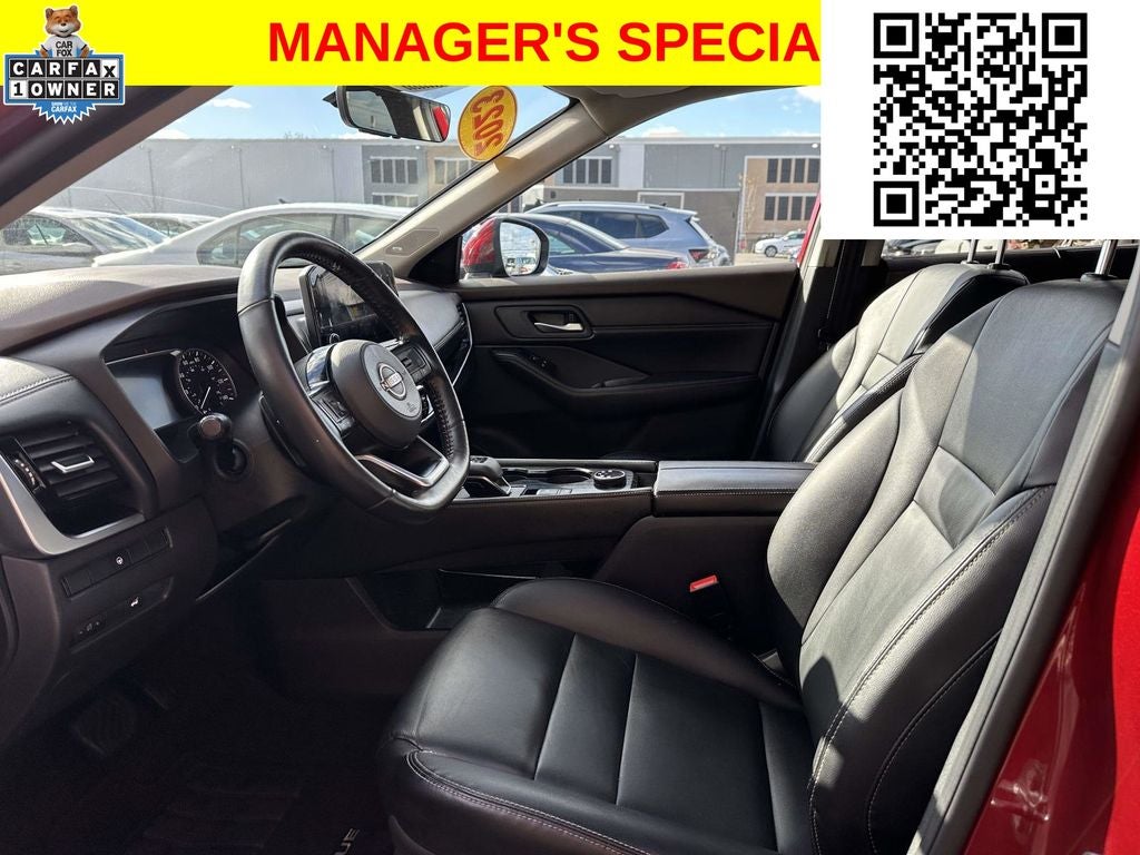 2023 Nissan Rogue SL