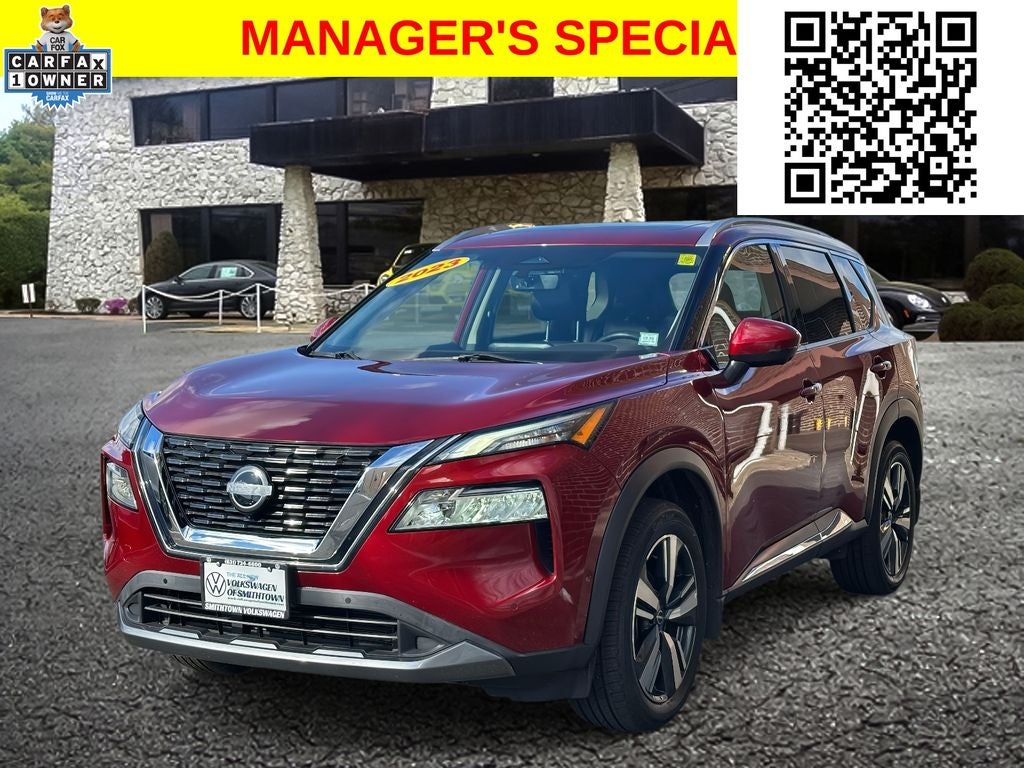 2023 Nissan Rogue SL