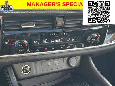 2023 Nissan Rogue SL