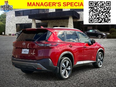 2023 Nissan Rogue SL