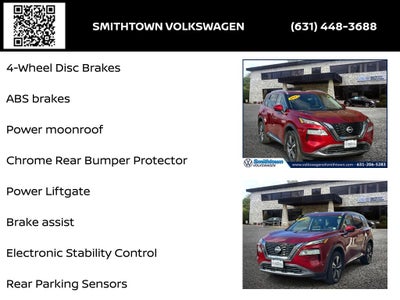 2023 Nissan Rogue SL