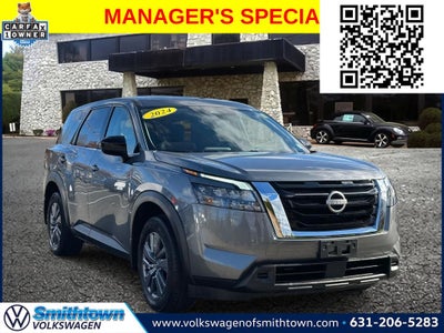 2024 Nissan Pathfinder S
