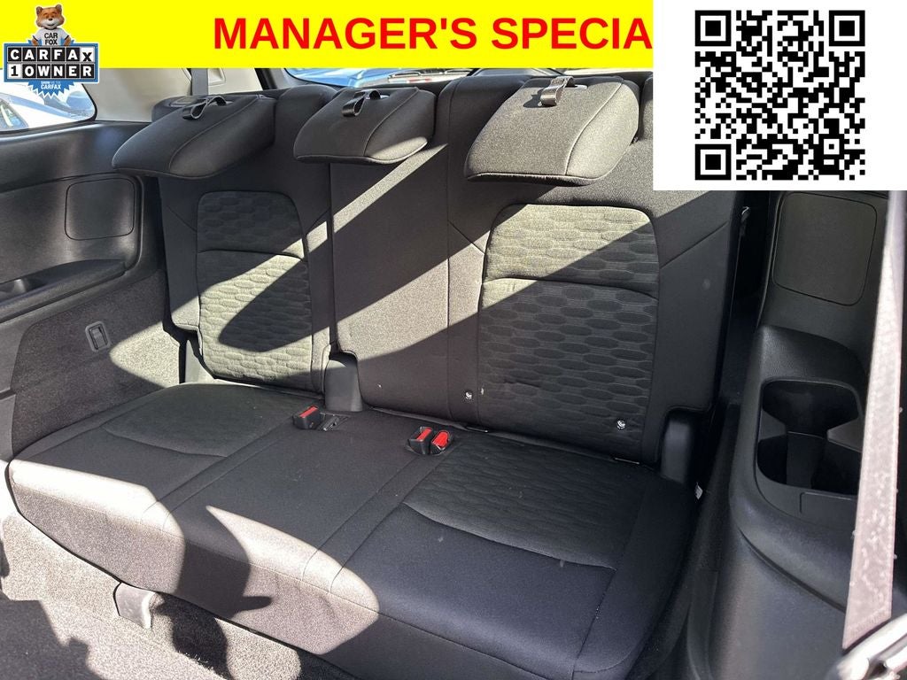 2024 Nissan Pathfinder S