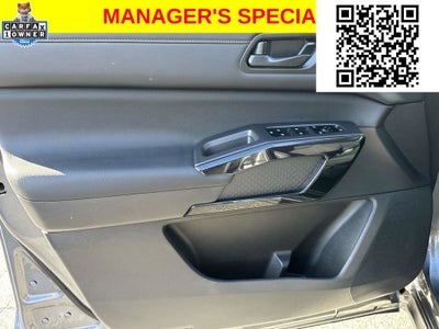 2024 Nissan Pathfinder S