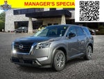 2024 Nissan Pathfinder S