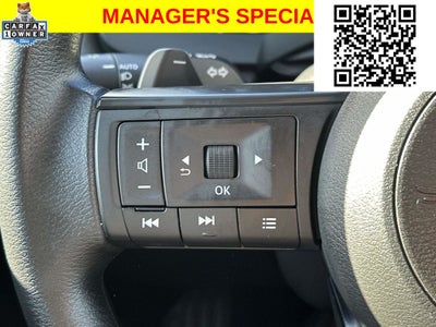 2024 Nissan Pathfinder S