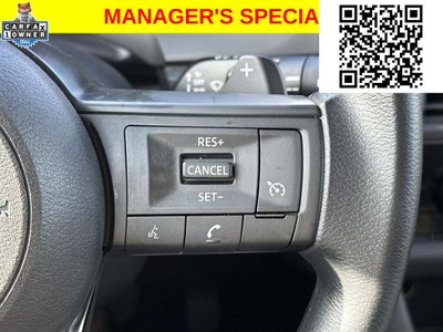 2024 Nissan Pathfinder S