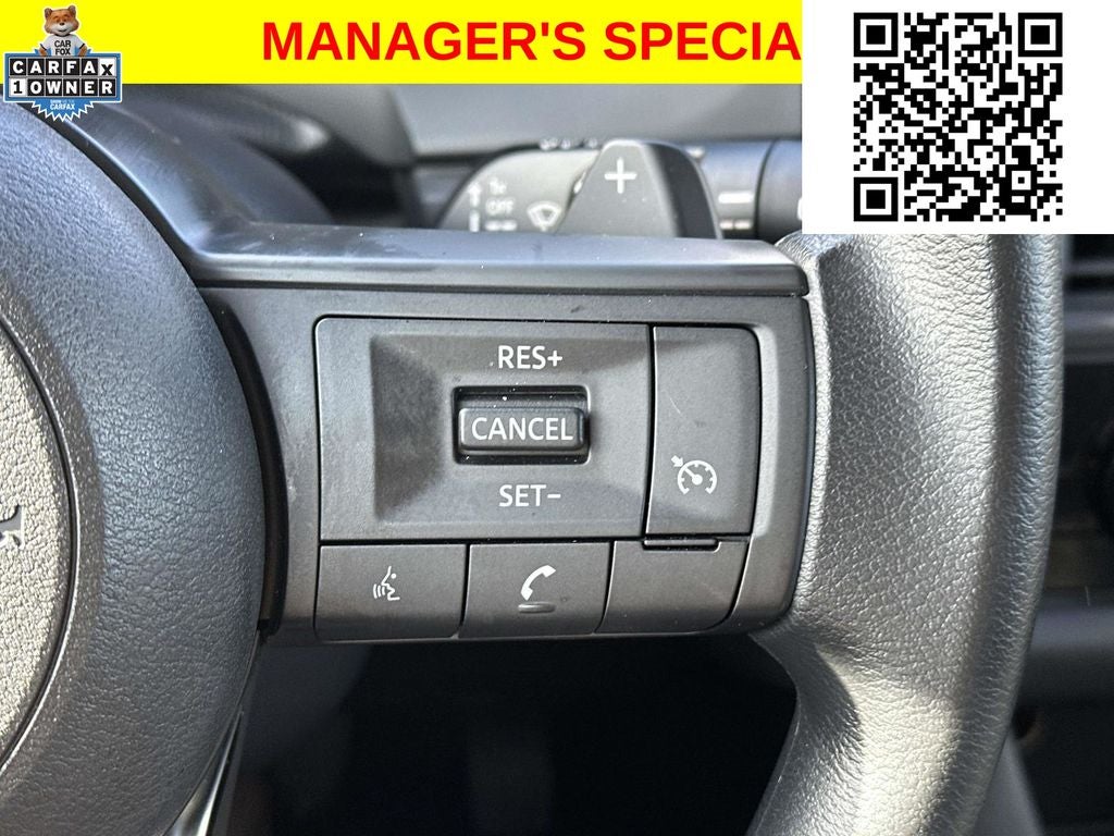 2024 Nissan Pathfinder S