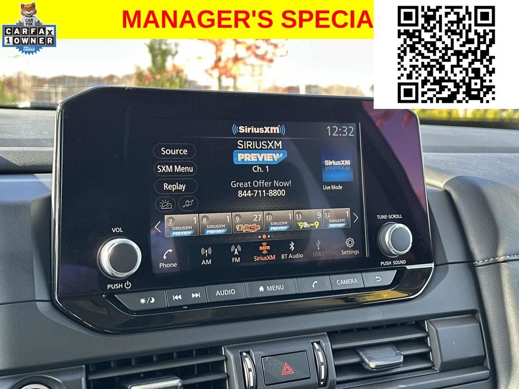 2024 Nissan Pathfinder S