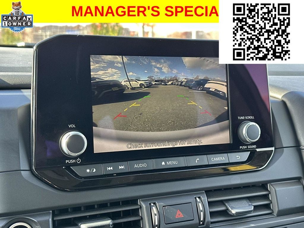 2024 Nissan Pathfinder S