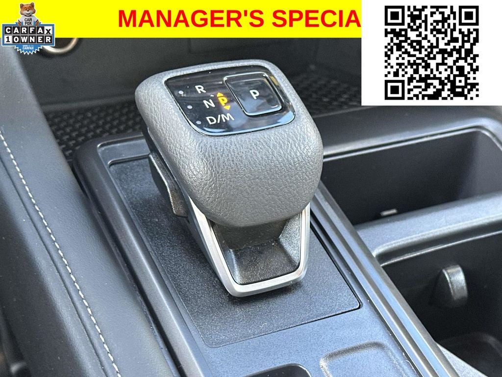 2024 Nissan Pathfinder S