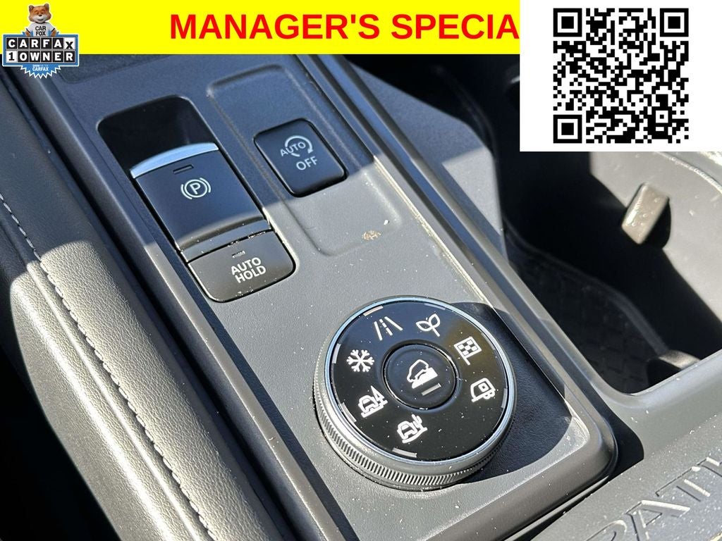 2024 Nissan Pathfinder S