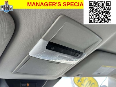 2024 Nissan Pathfinder S