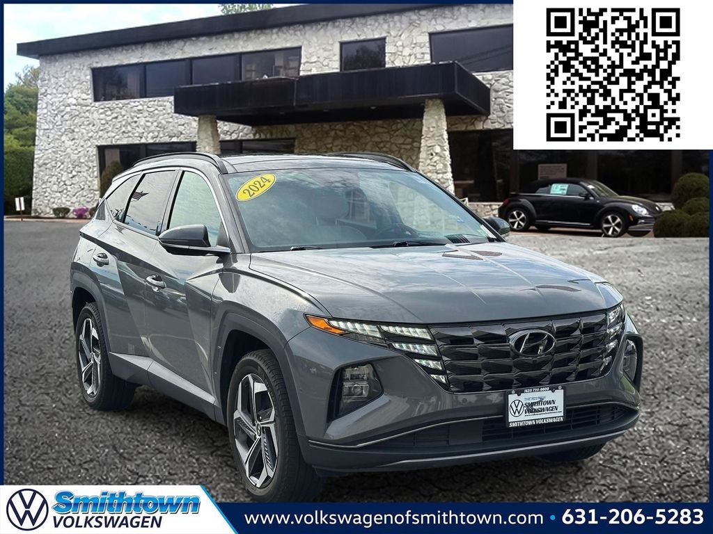 2024 Hyundai Tucson