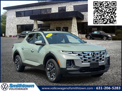 2022 Hyundai Santa Cruz SEL Premium