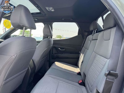 2022 Hyundai Santa Cruz SEL Premium