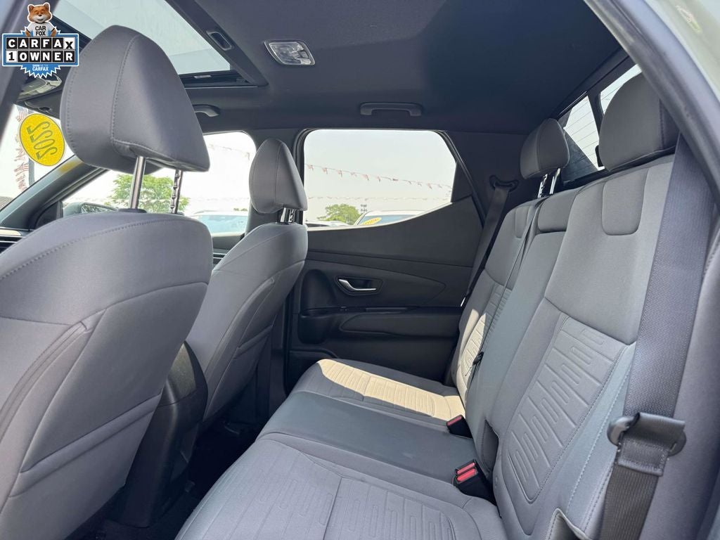 2022 Hyundai Santa Cruz SEL Premium