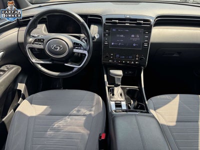 2022 Hyundai Santa Cruz SEL Premium