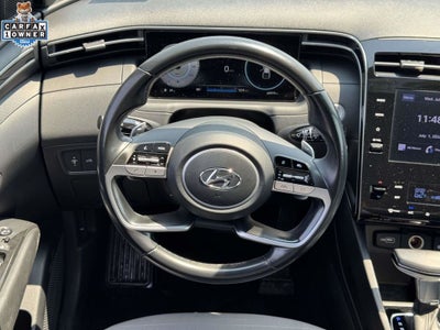 2022 Hyundai Santa Cruz SEL Premium