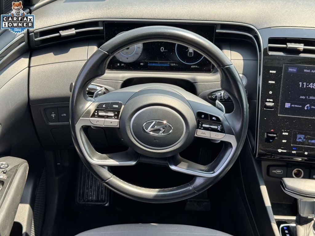 2022 Hyundai Santa Cruz SEL Premium