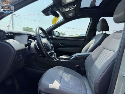2022 Hyundai Santa Cruz SEL Premium