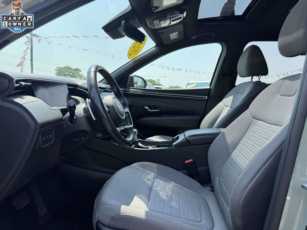 2022 Hyundai Santa Cruz SEL Premium