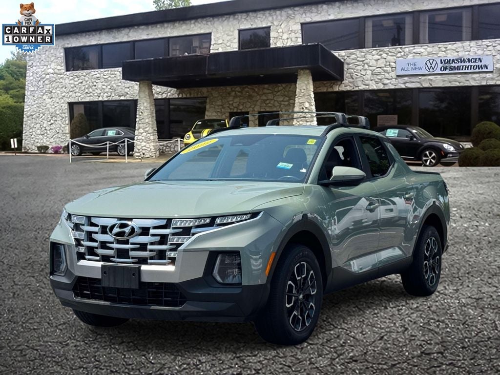 2022 Hyundai Santa Cruz SEL Premium