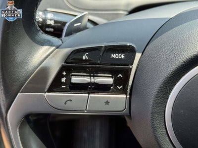 2022 Hyundai Santa Cruz SEL Premium
