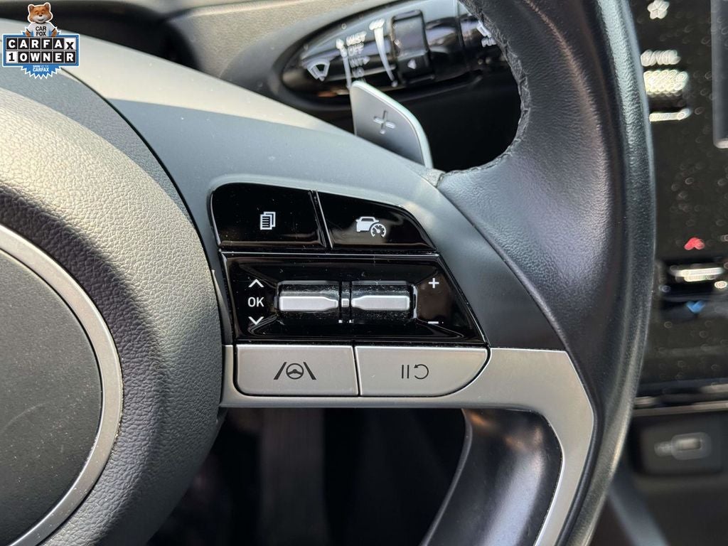 2022 Hyundai Santa Cruz SEL Premium