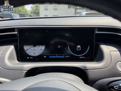 2022 Hyundai Santa Cruz SEL Premium