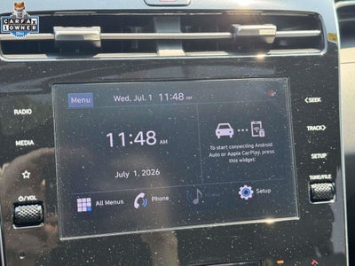 2022 Hyundai Santa Cruz SEL Premium