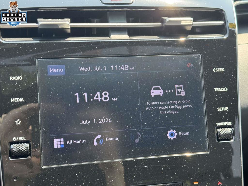 2022 Hyundai Santa Cruz SEL Premium