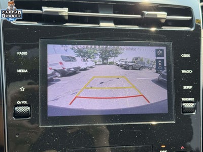 2022 Hyundai Santa Cruz SEL Premium