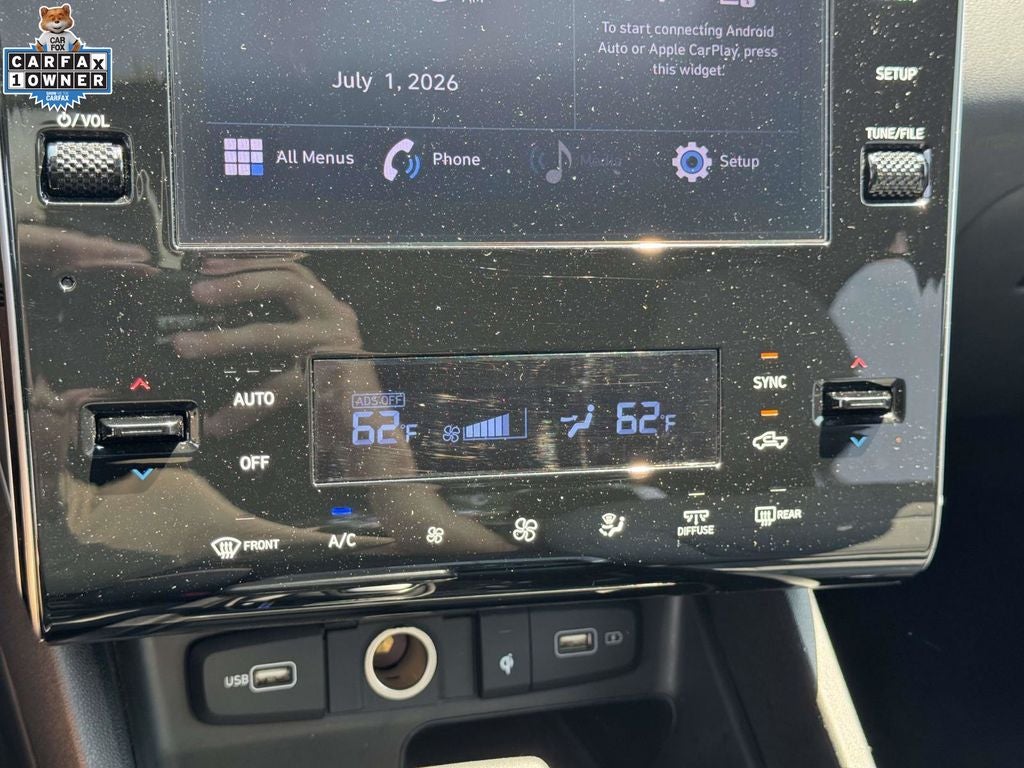 2022 Hyundai Santa Cruz SEL Premium