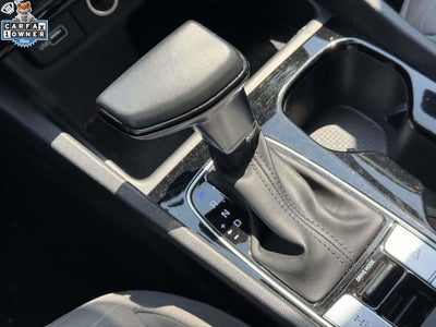 2022 Hyundai Santa Cruz SEL Premium