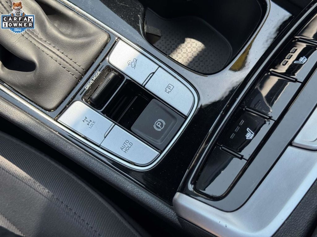 2022 Hyundai Santa Cruz SEL Premium