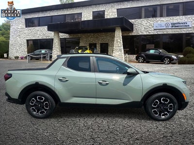 2022 Hyundai Santa Cruz SEL Premium