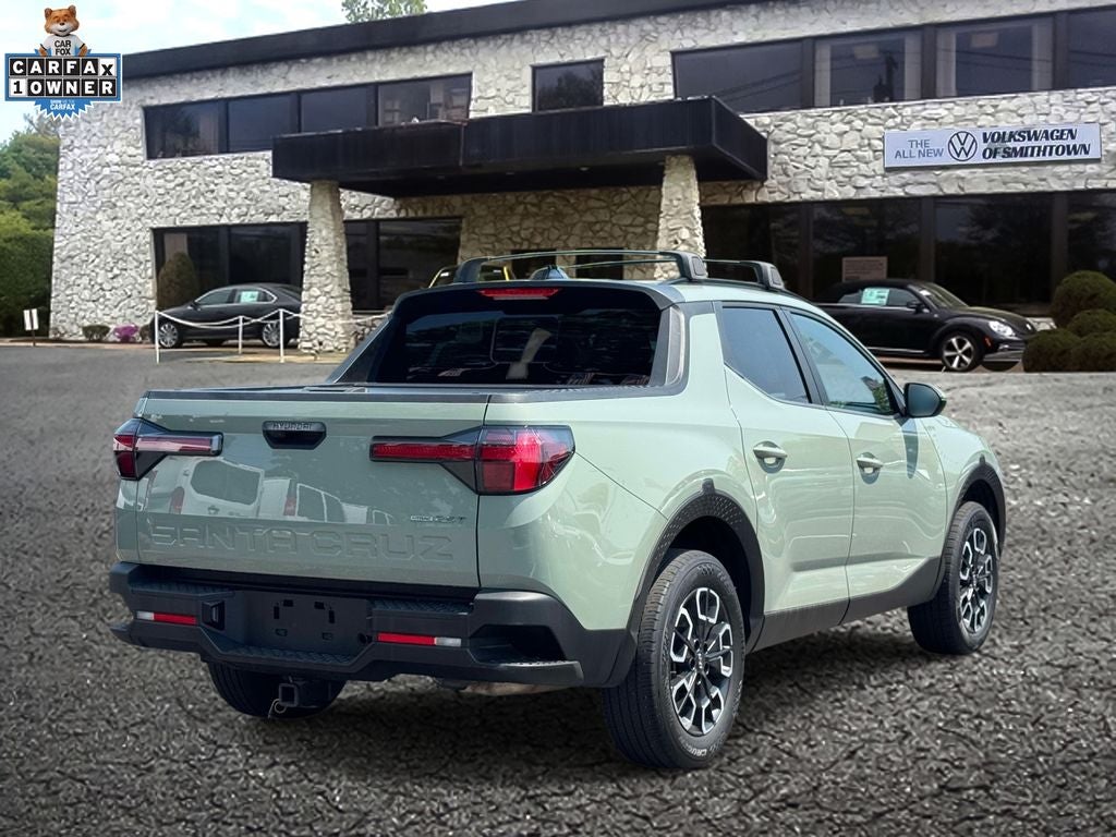 2022 Hyundai Santa Cruz SEL Premium