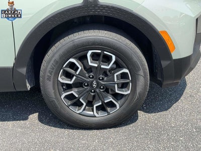 2022 Hyundai Santa Cruz SEL Premium