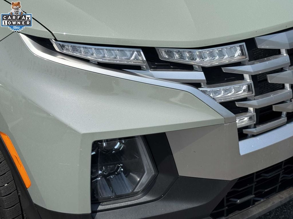 2022 Hyundai Santa Cruz SEL Premium