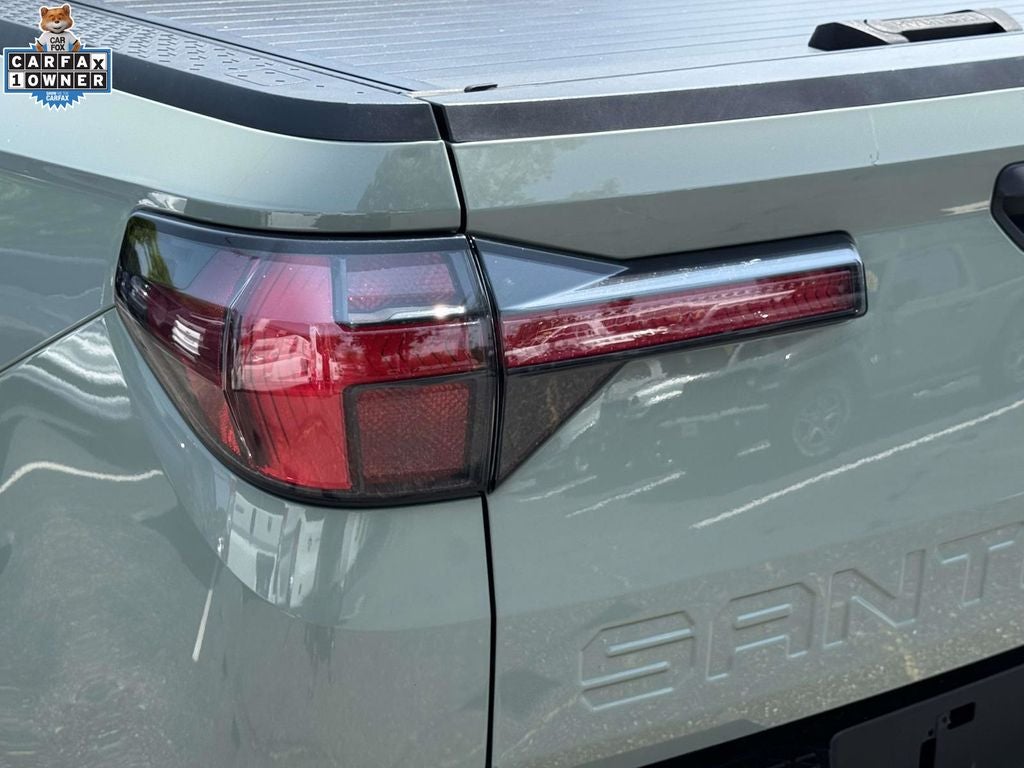 2022 Hyundai Santa Cruz SEL Premium