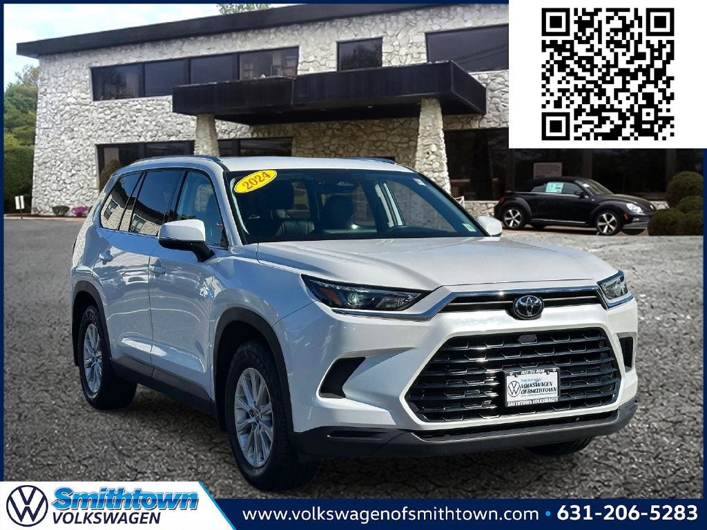 2024 Toyota Grand Highlander XLE
