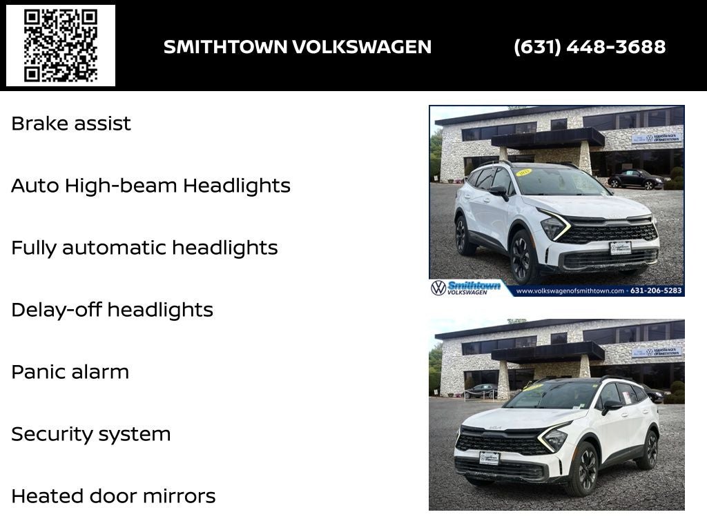 2023 Kia Sportage X-Line