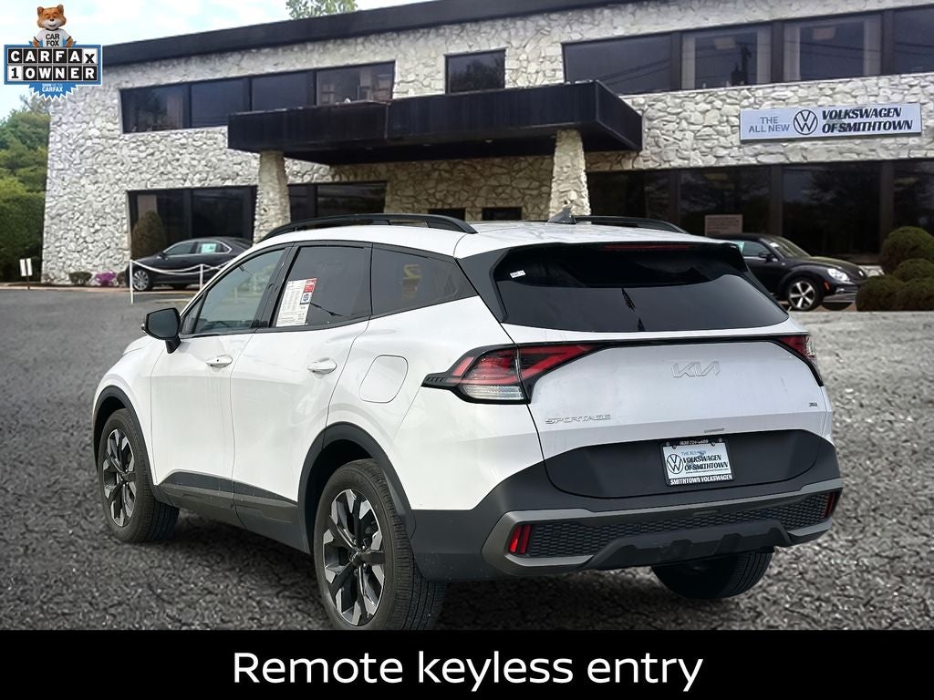 2023 Kia Sportage X-Line