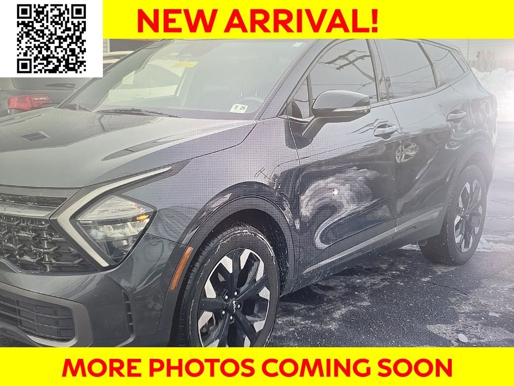2023 Kia Sportage X-Line